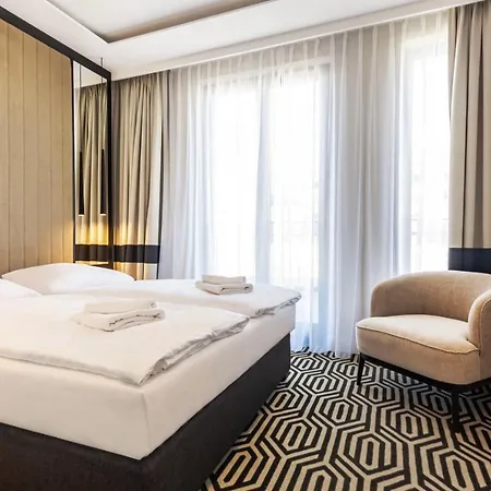 Vacationclub - Baltic Park G.507 Lägenhet Świnoujście