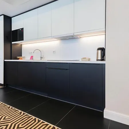 Lägenhet Vacationclub - Baltic Park G.507 Świnoujście