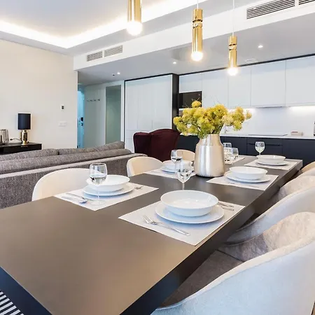 Vacationclub - Baltic Park G.507 *