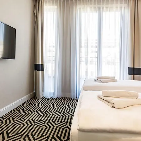 Vacationclub - Baltic Park G.507 Świnoujście