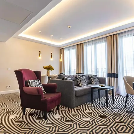 Lägenhet Vacationclub - Baltic Park G.507 Świnoujście