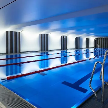 Lägenhet Vacationclub - Baltic Park G.507 Świnoujście