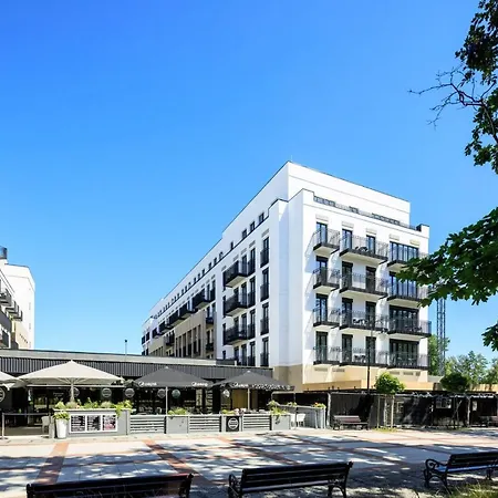 Vacationclub - Baltic Park G.507 דירה Świnoujście
