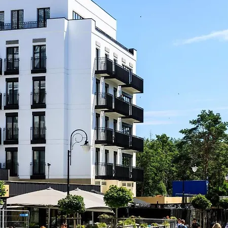 Vacationclub - Baltic Park G.507 *