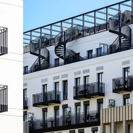 Vacationclub - Baltic Park G.507 Świnoujście