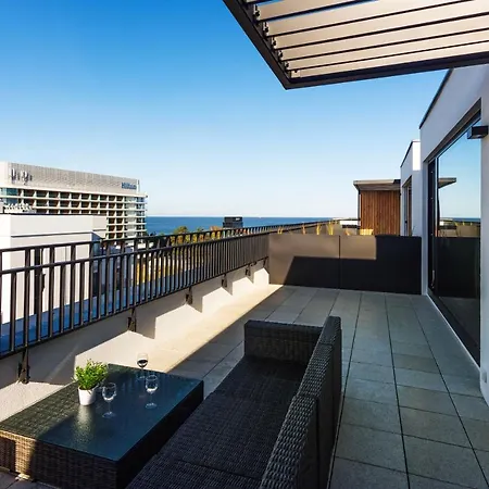 Vacationclub - Baltic Park G.507 Appartement