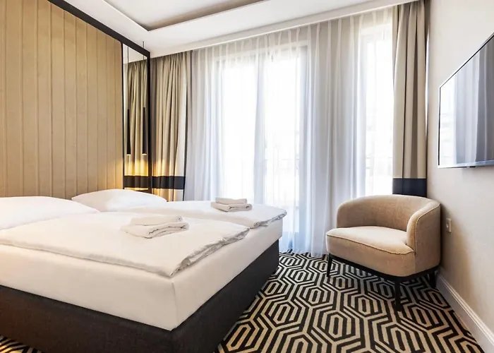 Vacationclub - Baltic Park G.507 Appartement Świnoujście