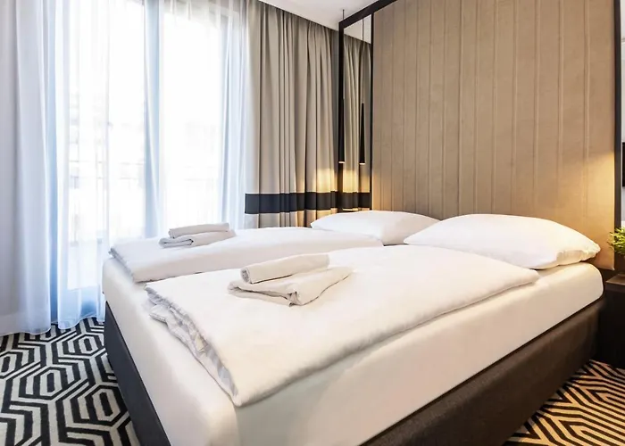 Appartement Vacationclub - Baltic Park G.507 Świnoujście