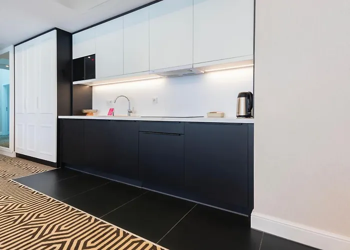 Appartement Vacationclub - Baltic Park G.507 Świnoujście