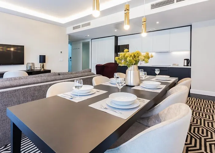 Vacationclub - Baltic Park G.507 *