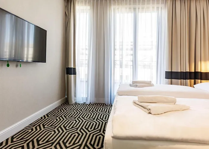 Vacationclub - Baltic Park G.507 Świnoujście