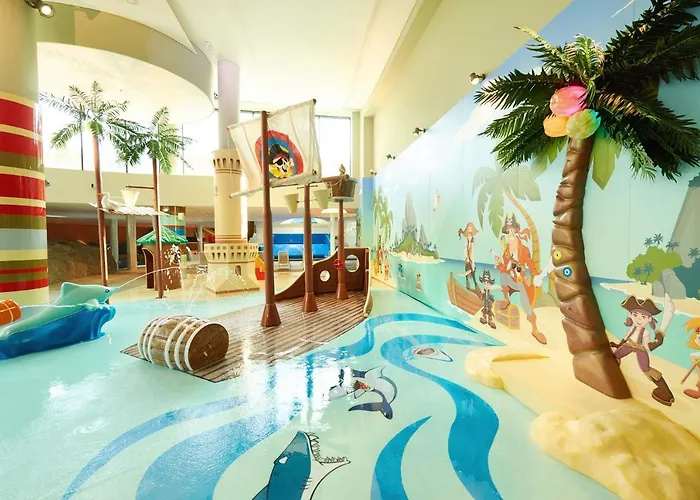 Vacationclub - Baltic Park G.507 *