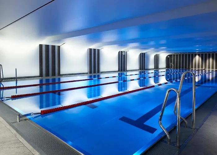 Appartement Vacationclub - Baltic Park G.507 Świnoujście