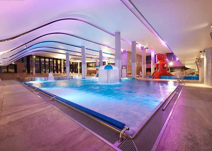 Vacationclub - Baltic Park G.507 *