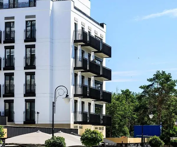 Vacationclub - Baltic Park G.507 *