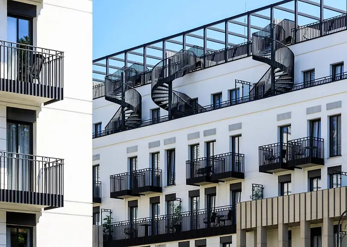 Vacationclub - Baltic Park G.507 Świnoujście