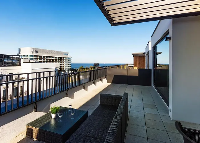 Vacationclub - Baltic Park G.507 Appartement